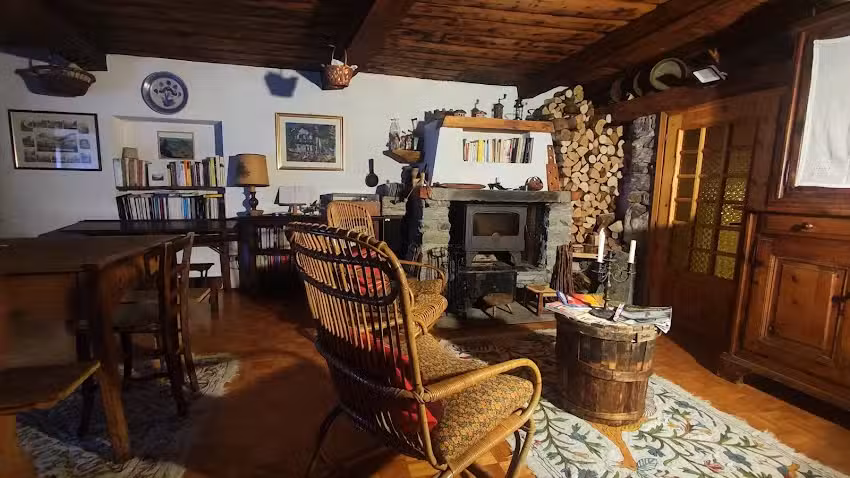 Gîte d’étape Le Mélèze