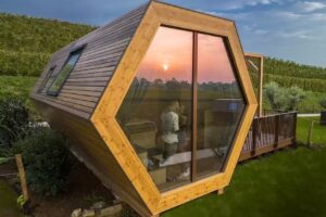 Glamping Alvearium