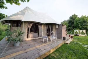 Glamping Canonici di San Marco – Agriturismo Il Decumano Azienda Agricola