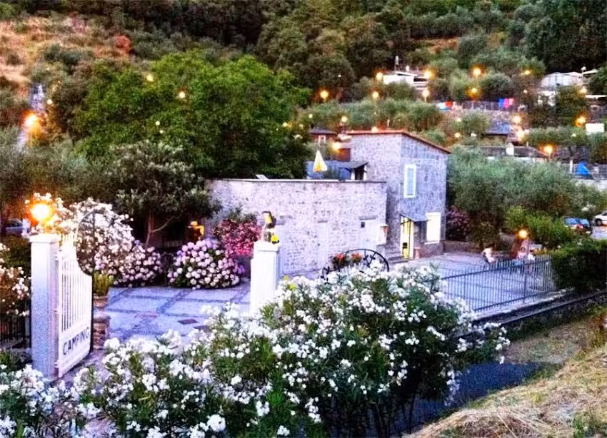 Glamping degli Ulivi
