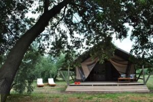 Glamping Essenza