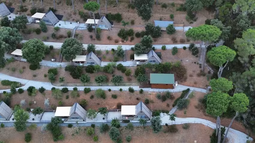 Glamping Il Castagno