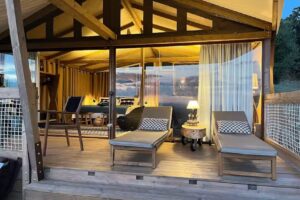 GLAMPING – IL GIARDINO DI SAN GIORGIO – MAREMMA TOSCANA