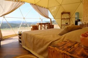 Glamping il Sole