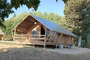 Glamping Podere Poggiagrilli