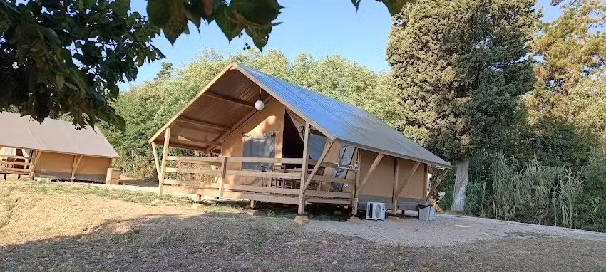 Glamping Podere Poggiagrilli