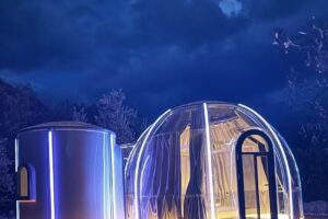 Glamping & Spa Luna Azzurra
