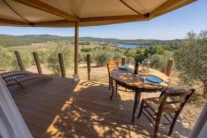 Glamping Stregaia