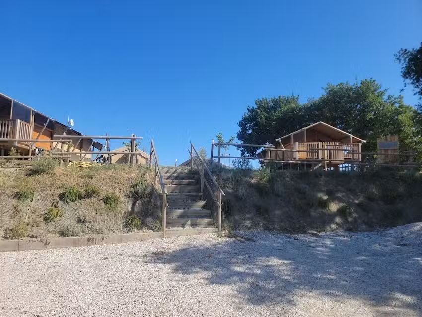 Glamping Tenuta Radici