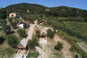 Glamping Tuscany