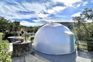 Glamping Umbria