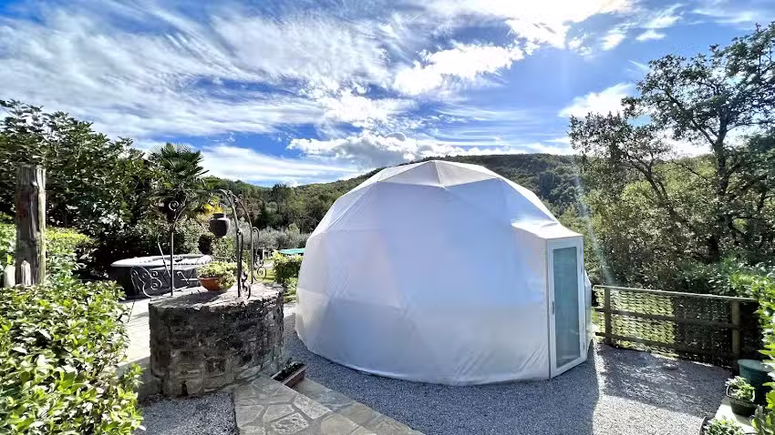 Glamping Umbria