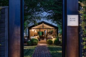 Glass House & SPA – DCA Certified