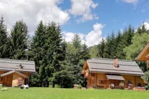 Gli Chalet di Rutte