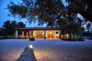 Gli Ulivi Residence Ristorante