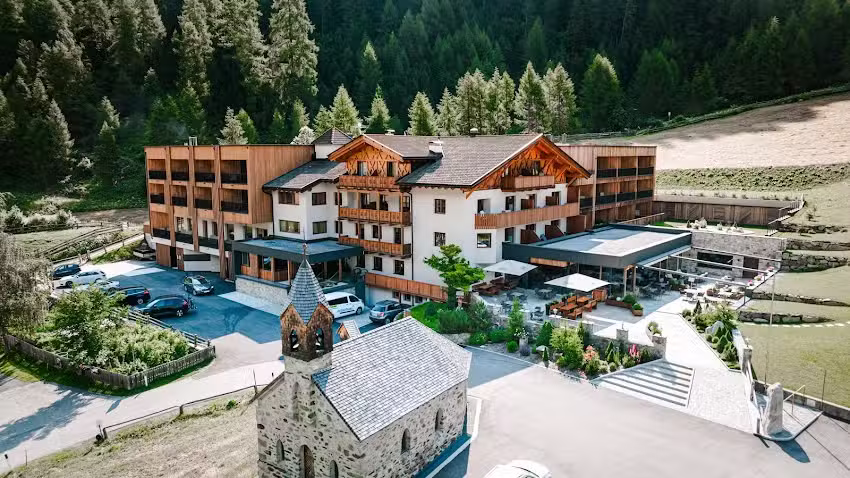 Glieshof – Mein Almhotel