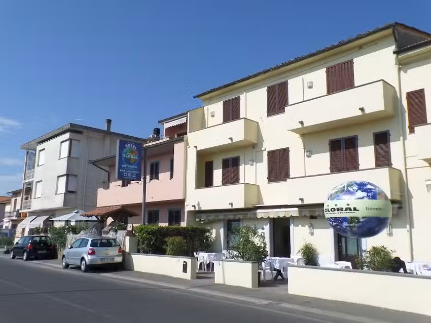 GLOBAL di BURNAZI KORAB