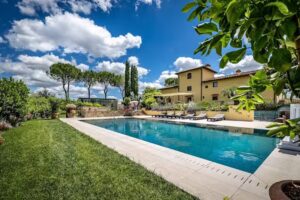 Golden Hour _ Villetta dei Fagiani