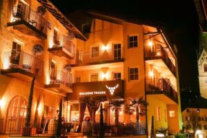 Goldene Traube Tramin