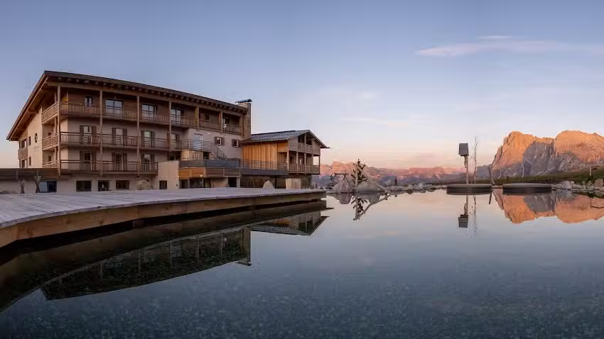 Goldknopf alpine lifestyle Hotel