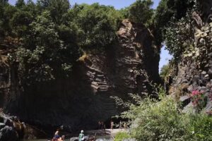 Gole dell’Alcantara Villa Lucia II