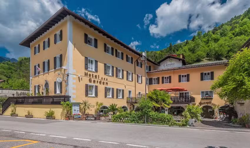 Good Life Hotel Garden