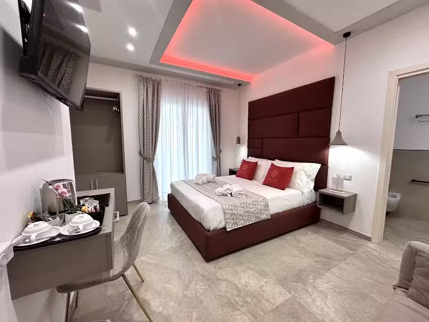 Good Vibes Luxury Rooms