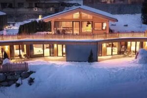 Gossa Adventure Chalet