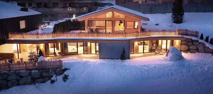 Gossa Adventure Chalet