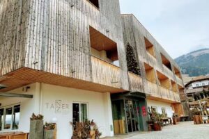 Gourmet- und Boutiquehotel, Restaurant Tanzer