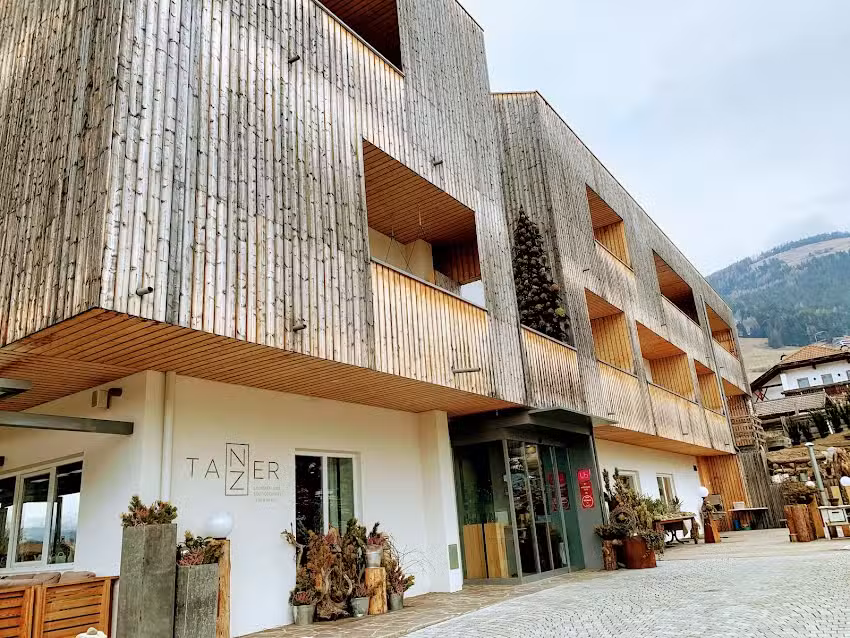 Gourmet- und Boutiquehotel, Restaurant Tanzer