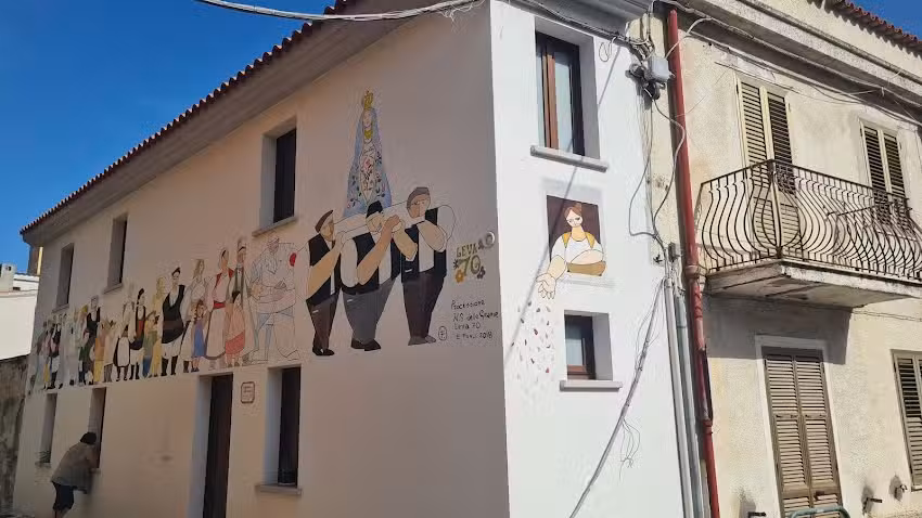 Grace Rooms Siniscola