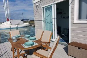 Grado Floating Resort