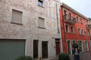 Graffiti in Barbagia