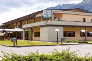 Graffitipark Hotel Ristorante