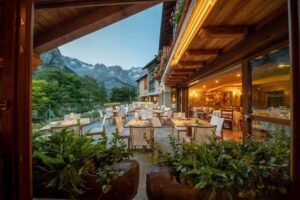 Gran Baita Hotel & Wellness Resort