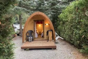 Gran Bosco Camping & Lodge