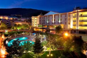 Gran Paradiso Hotel Spa
