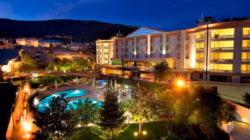 Gran Paradiso Hotel Spa