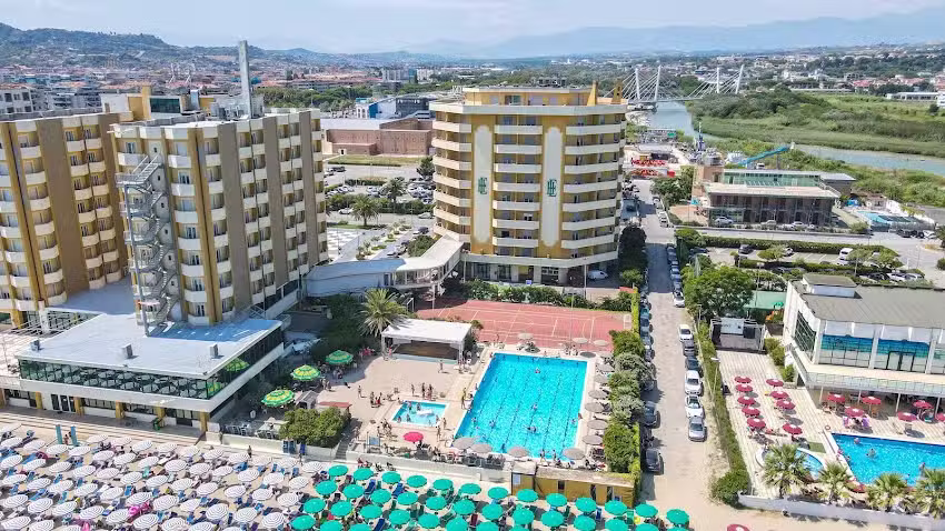 Grand Eurhotel Residence