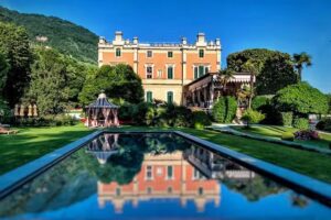 Grand Hotel a Villa Feltrinelli