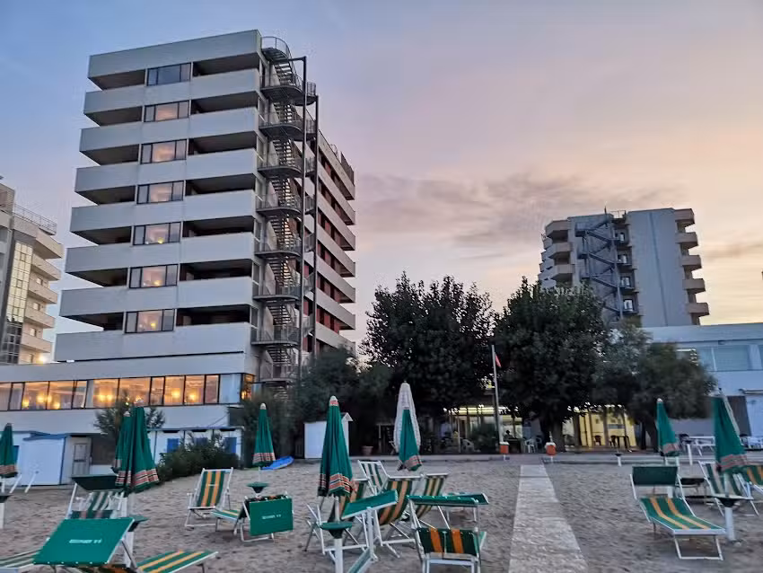 Grand Hotel adriatico