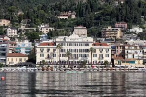 Grand Hotel Alassio Beach & SPA Resort