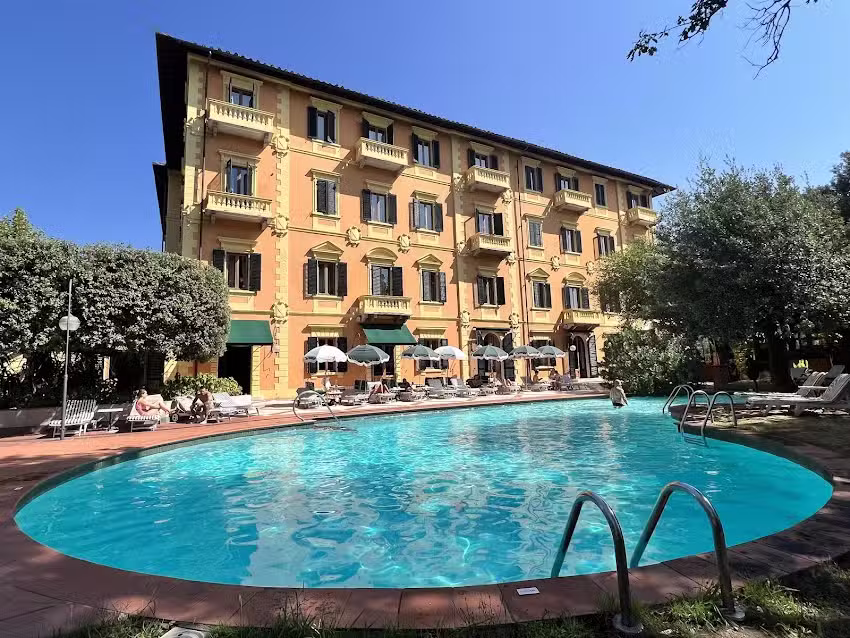 Grand Hotel Bellavista Palace & Golf