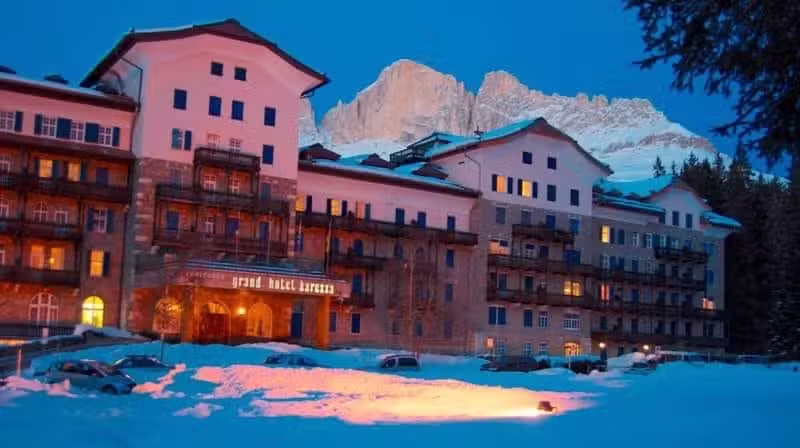 Grand Hotel Carezza Residence