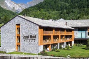 Grand Hotel Courmayeur Mont Blanc