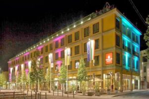 Grand Hotel De La Ville