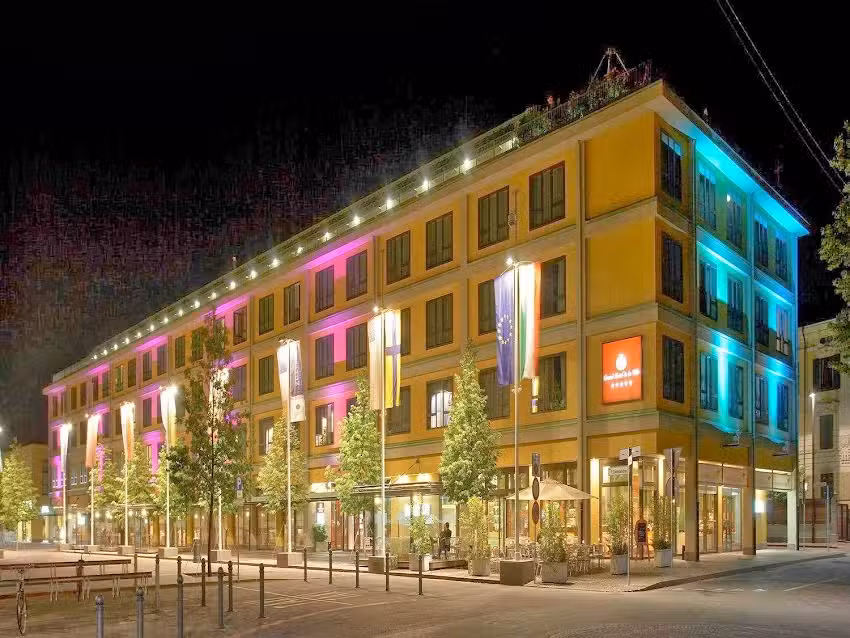 Grand Hotel De La Ville