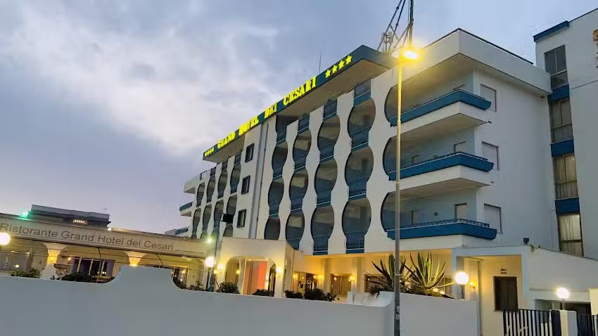 Grand Hotel Dei Cesari