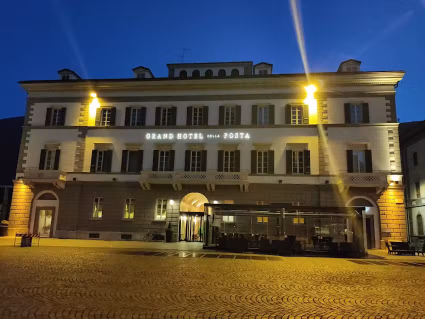 Grand Hotel della Posta
